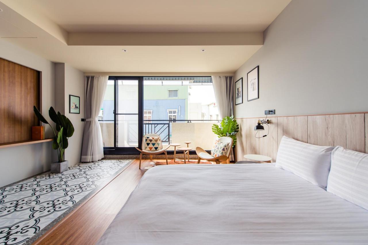 I Am Here B&B تاينان المظهر الخارجي الصورة