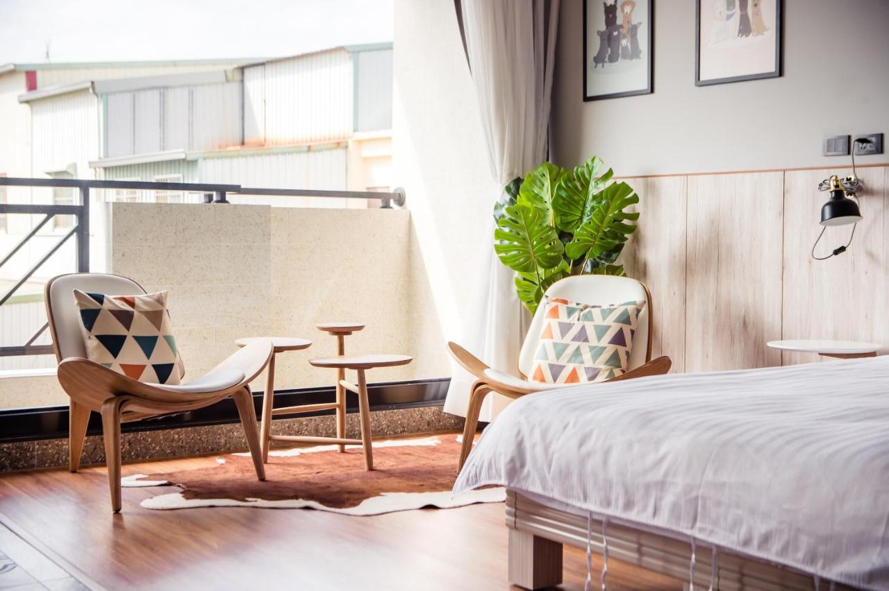 I Am Here B&B تاينان المظهر الخارجي الصورة
