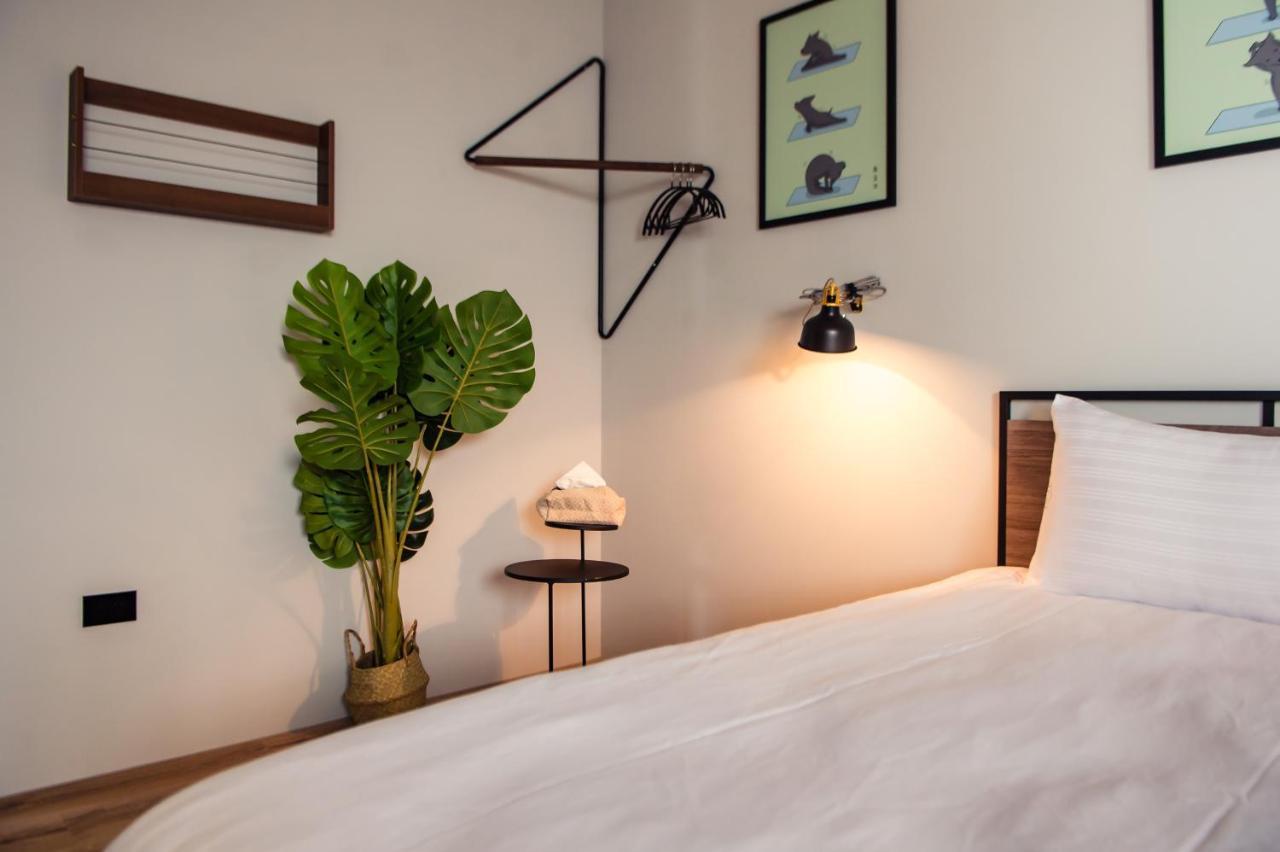 I Am Here B&B تاينان المظهر الخارجي الصورة