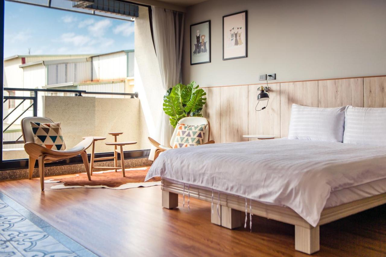 I Am Here B&B تاينان المظهر الخارجي الصورة