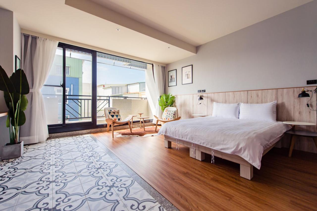 I Am Here B&B تاينان المظهر الخارجي الصورة