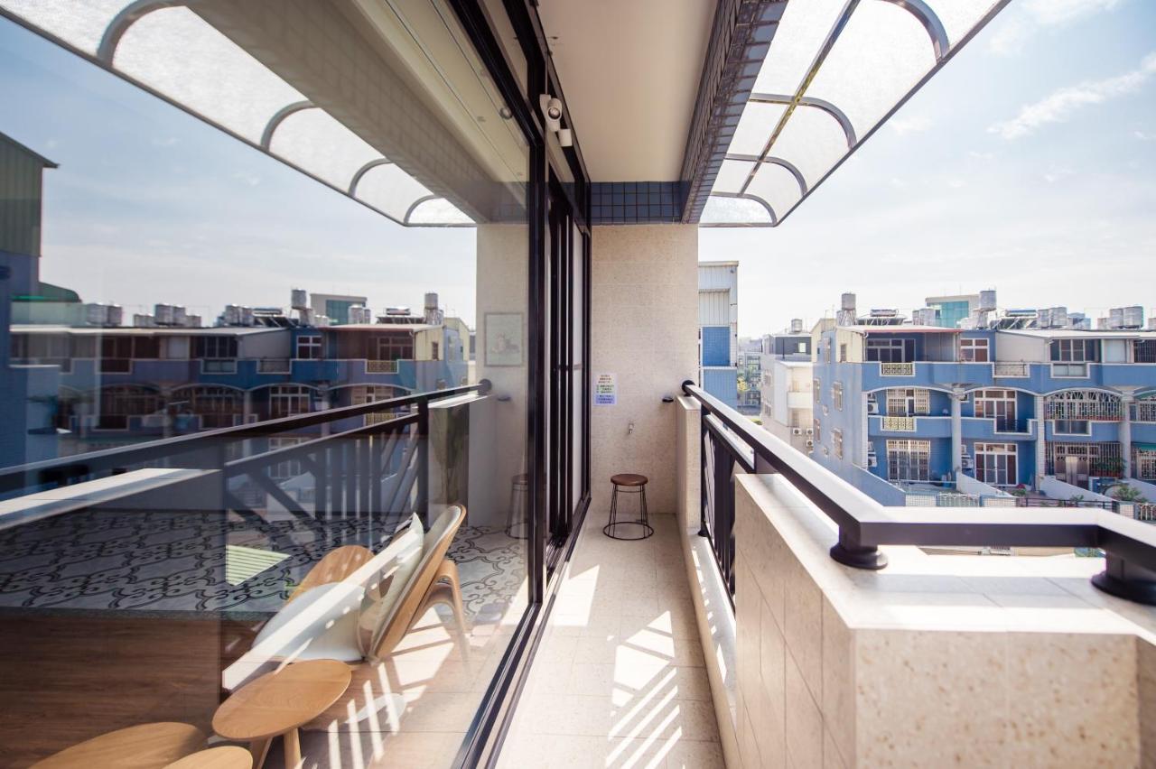 I Am Here B&B تاينان المظهر الخارجي الصورة