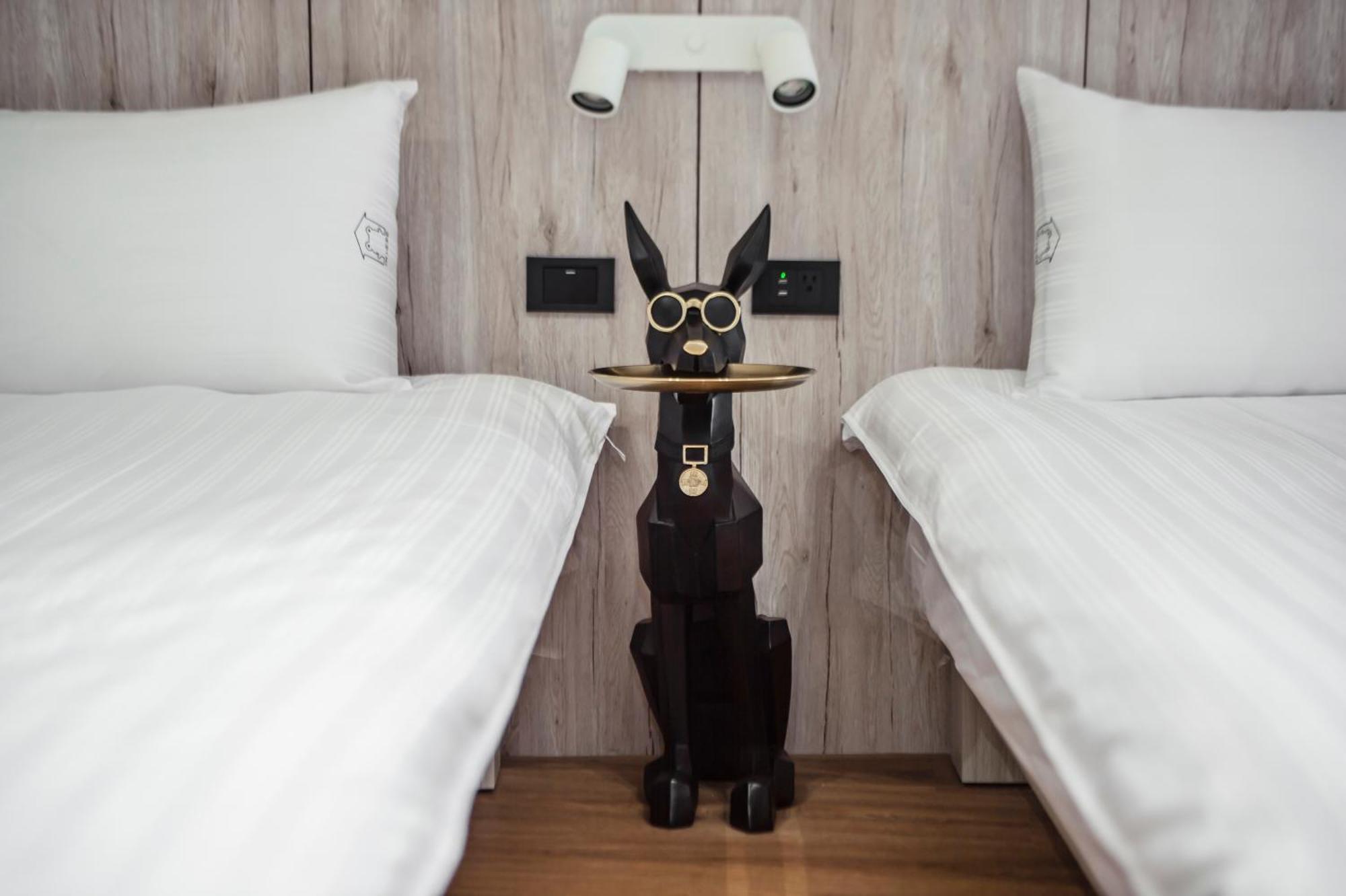 I Am Here B&B تاينان المظهر الخارجي الصورة