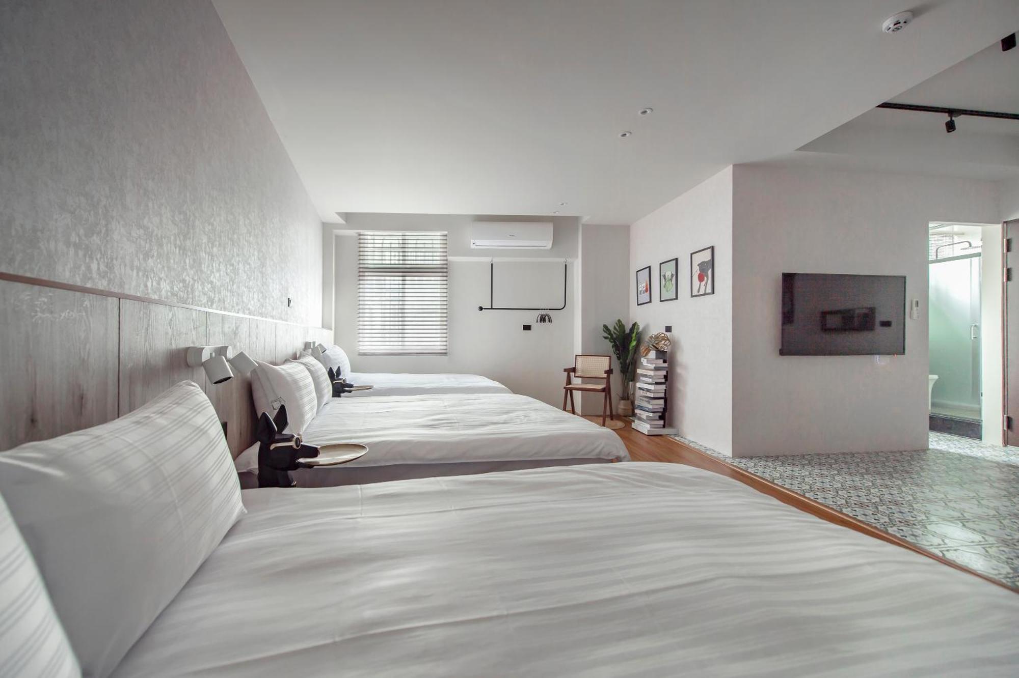 I Am Here B&B تاينان المظهر الخارجي الصورة