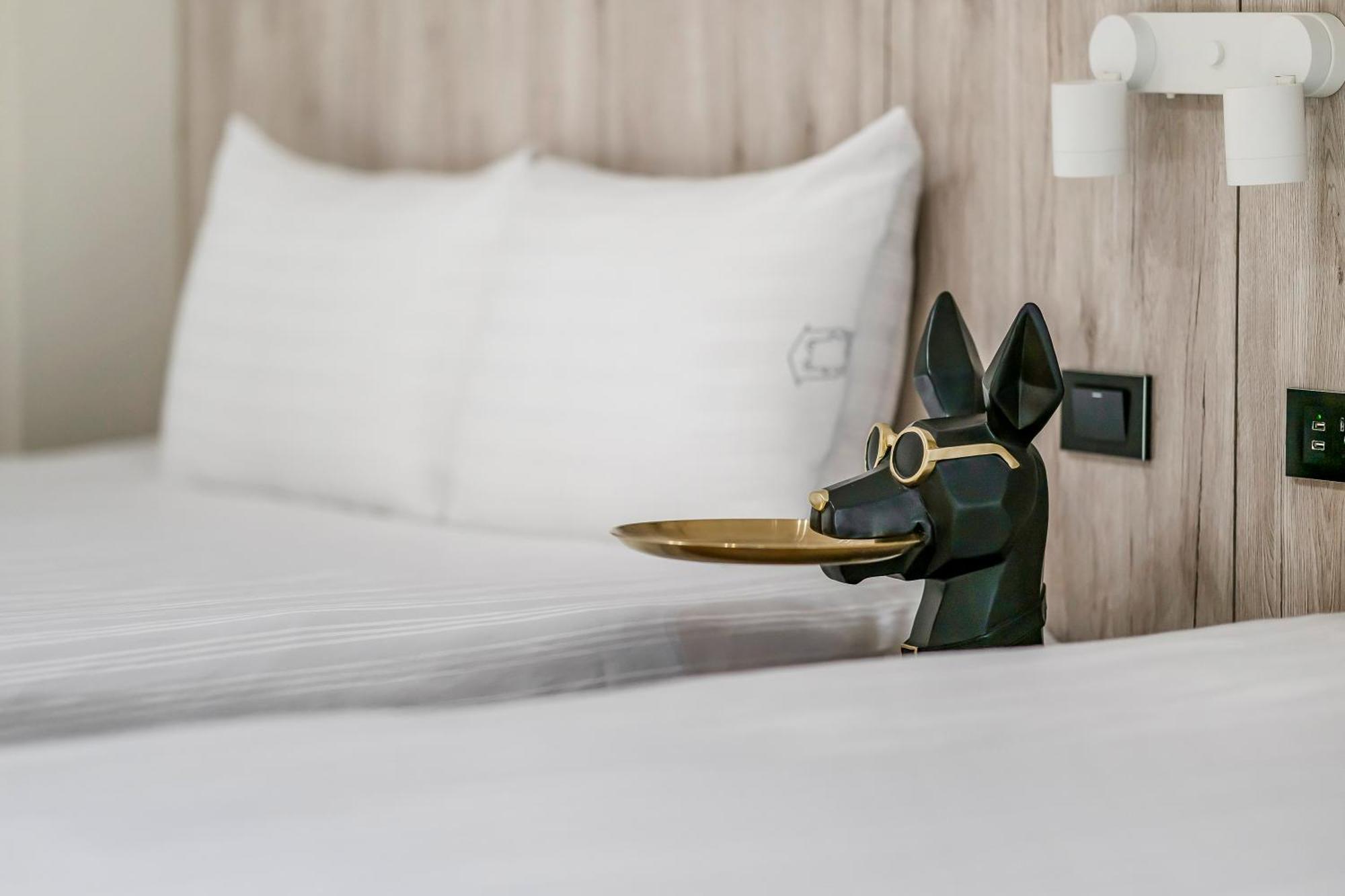 I Am Here B&B تاينان المظهر الخارجي الصورة
