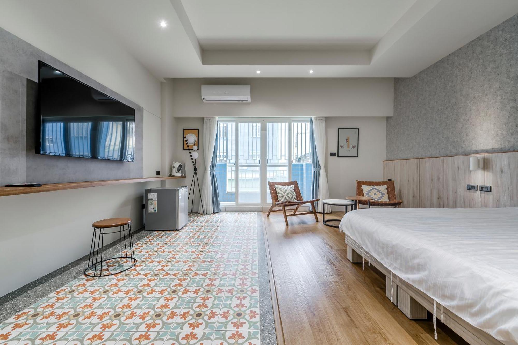 I Am Here B&B تاينان المظهر الخارجي الصورة