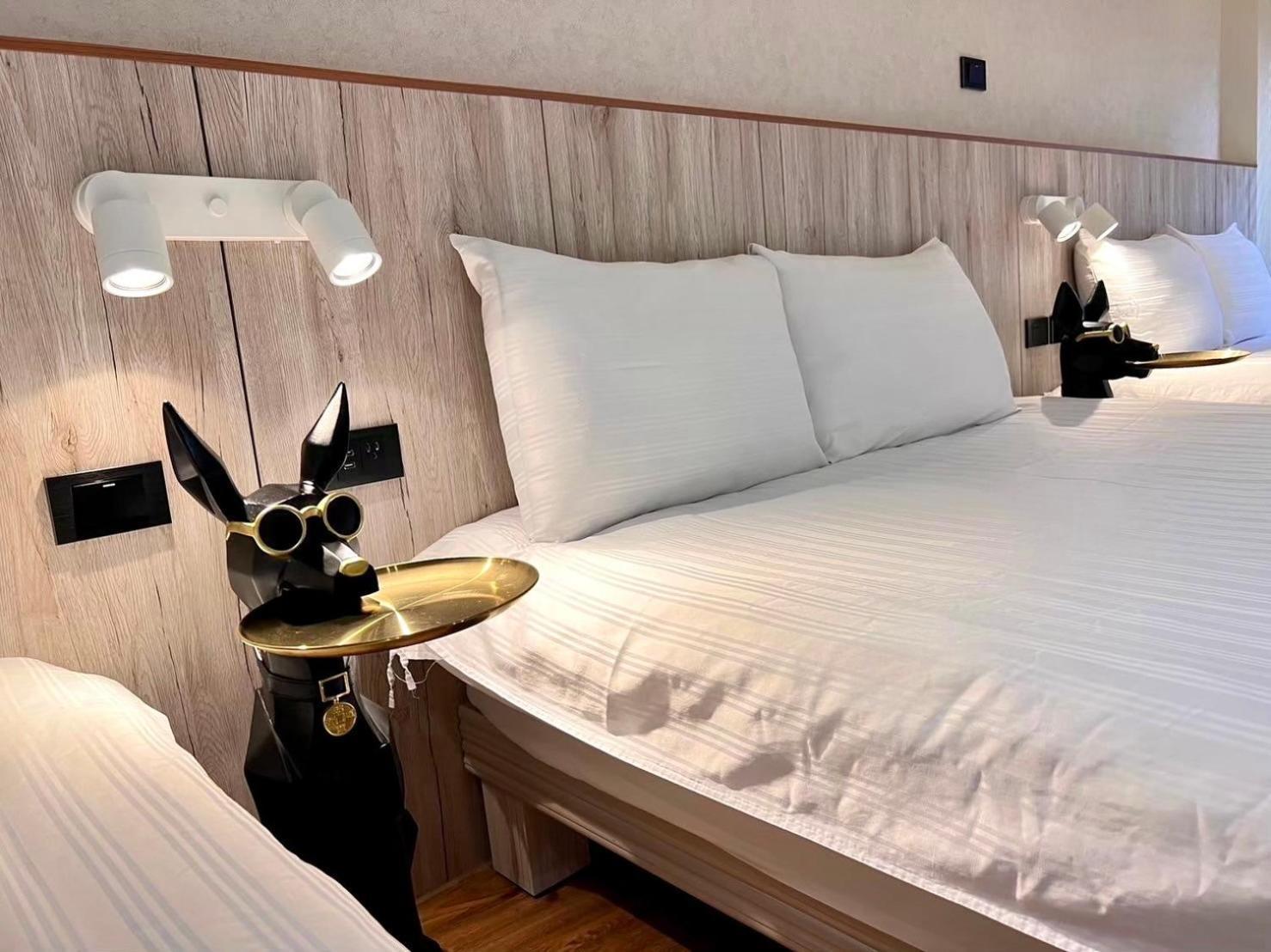 I Am Here B&B تاينان المظهر الخارجي الصورة